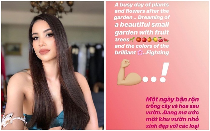 Bị dân mạng 'bóc mẽ' dốt tiếng Anh dù đang sống và làm việc tại Mỹ, Phạm Hương lập tức xóa sạch status