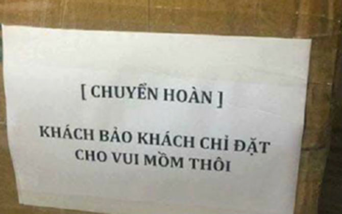 Nắng nóng 37 độ C và đây là nỗi sợ của cánh shipper khi gặp phải khách hàng ẩm ương