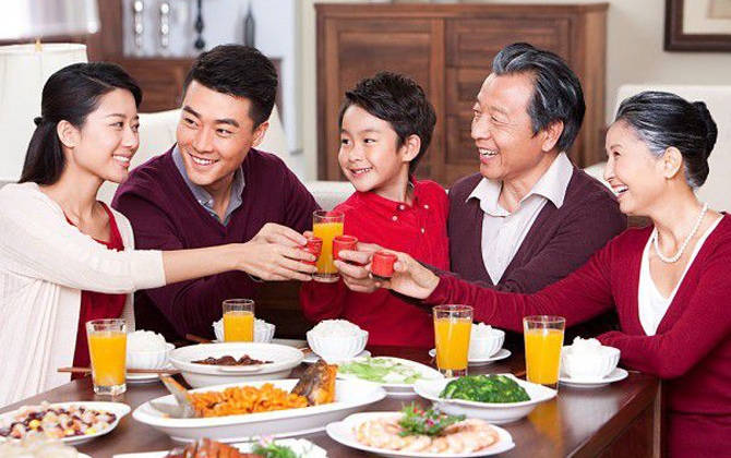 Vợ có thể hòa hợp được với nhà chồng hay không, phụ thuộc cả vào hành động của người chồng