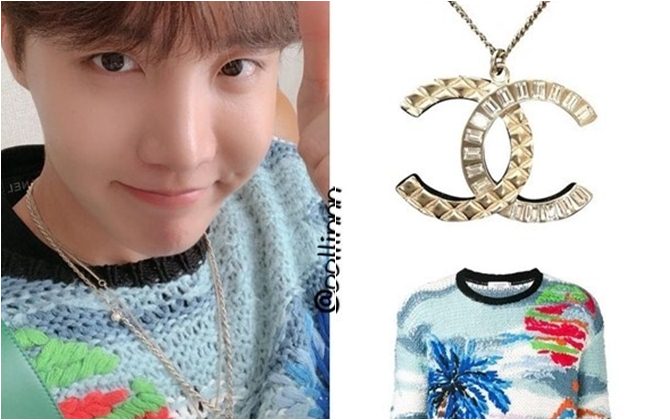 Giàu nhất BTS nhưng liệu J-Hope có sở hữu nhiều đồ hiệu đắt đỏ nhất?