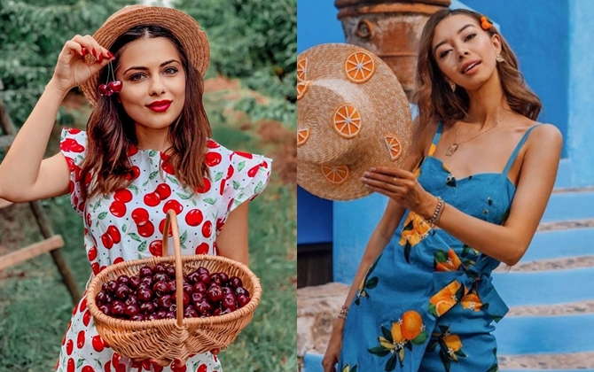 Muốn đẹp "không góc chết" nàng chỉ cần diện những món đồ này