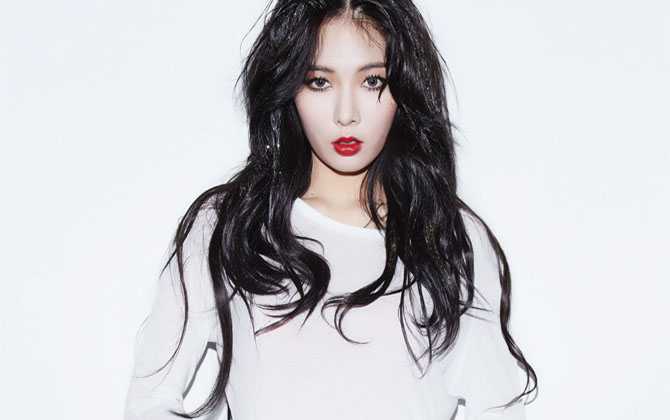 Để nổi tiếng, thành công như bây giờ, ai biết HyunA, Kim Jung Ah từng phải debut nhiều lần đến vậy