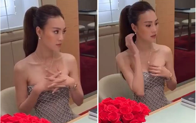 Ninh Dương Lan Ngọc tiếp tục lộ thân hình trơ xương sau khi chia sẻ nguy cơ mắc bệnh ung thư