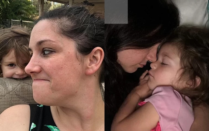 Câu nói của bé 3 tuổi đã cho bà mẹ bài học về sự tha thứ