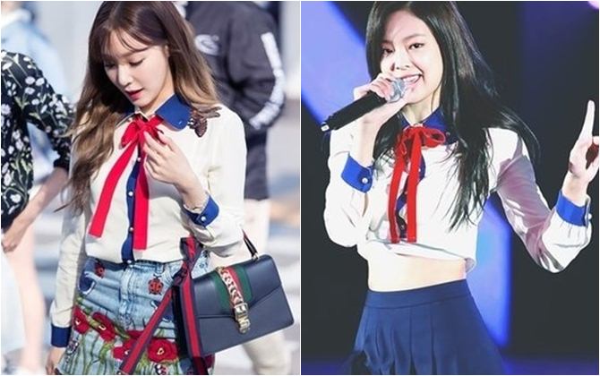 "Đụng hàng" váy áo khắp Kbiz nhưng Black Pink nào có ngán ai!