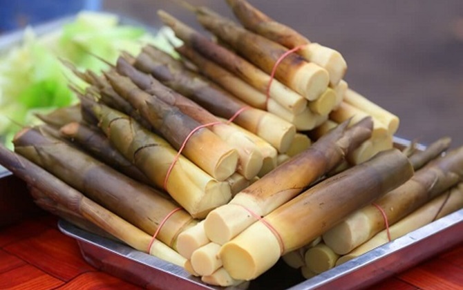 Mẹo khử sạch độc tố trong măng cho bữa ăn an toàn