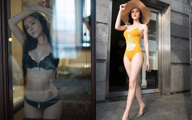 5 cô gái vàng trong làng 'tiểu tam' khi diện bikini: Ai sexy nhất?
