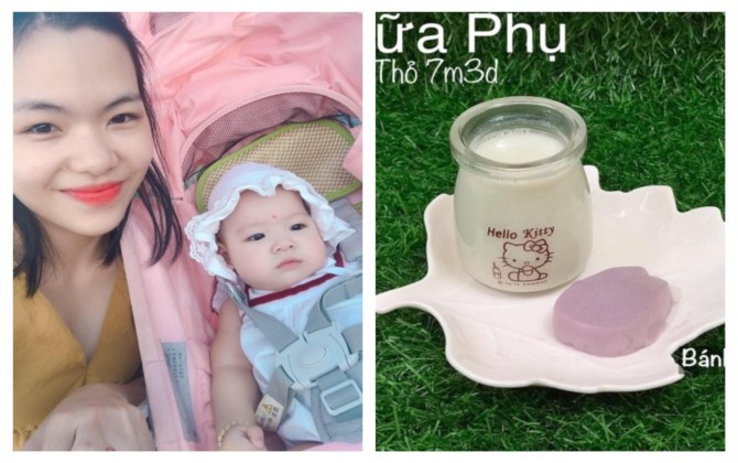 Mẹ Đà thành lên thực đơn sữa hạt vừa thơm nức mũi  lại lợi đủ đường, con uống mãi không chán