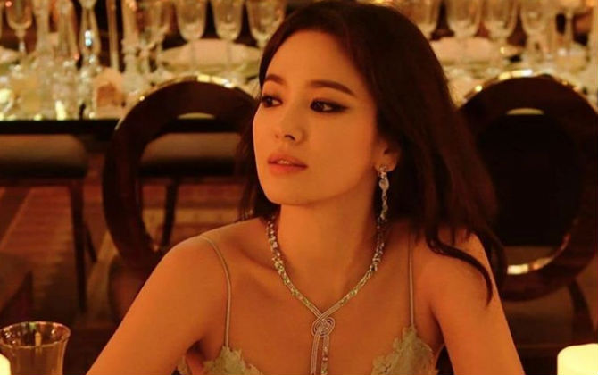 Song Hye Kyo cảnh cáo 9 tờ báo đưa tin cô 'thay bồ như thay áo'