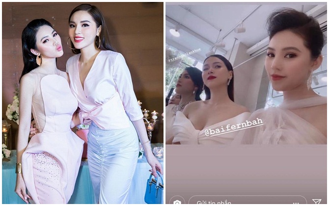 Nghỉ chơi đã lâu nhưng Hoa hậu con nhà giàu vẫn bị bóc phốt từng tặng quà sinh nhật "fake" cho Kỳ Duyên