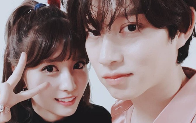 Công ty quản lý lên tiếng về tin đồn Kim Heechul (Super Junior) hẹn hò Momo (TWICE)