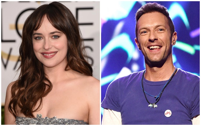 Sao "50 Sắc thái" Dakota Johnson quay lại với bạn trai sau 3 tháng đường ai nấy đi?