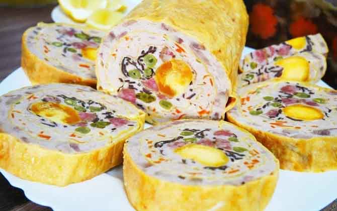 Công thức làm giò hoa thơm ngon khiến chồng lúc nào cũng mê cơm nhà