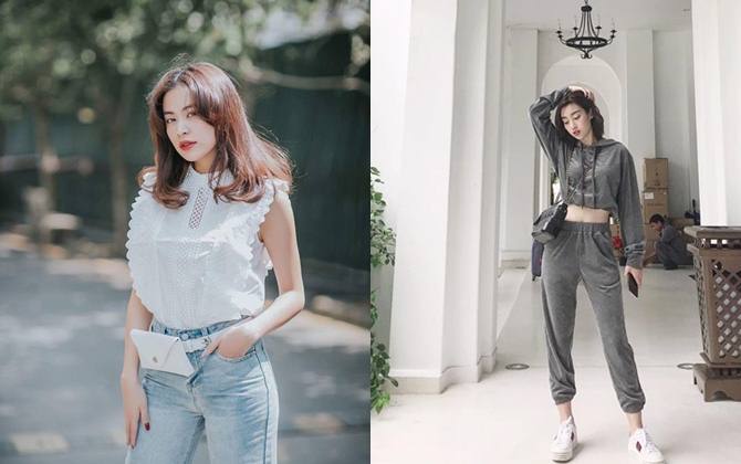 Cùng tên Linh nhưng 4 mỹ nhân này có gu thời trang thật đối lập!