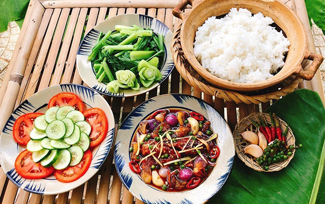 Tan sở làm mắm cá chiên thơm lừng lại cực nhanh gọn cho bữa cơm