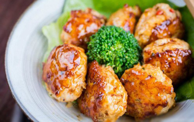 Thịt gà chế biến kiểu này đảm bảo chồng khen, con gắp tới tấp