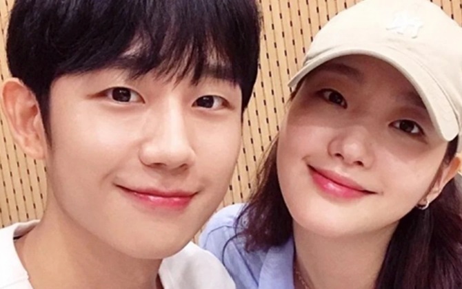 Trước khi là diễn viên, Jung Hae In và Kim Go Eun đã từng làm những công việc này