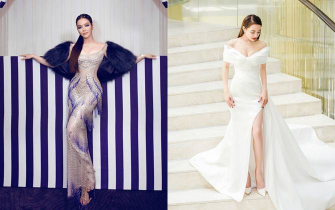 Sau lùm xùm photoshop, Lý Nhã Kỳ tung ảnh đẹp không góc chết, Nhã Phương mặn mà chuẩn "gái một con"