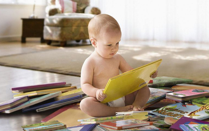 Bố mẹ nên mừng rỡ bởi con có những dấu hiệu THÔNG MINH HƠN NGƯỜI