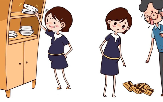 Loạt tư thế mẹ bầu cần tránh vì làm kiểu gì con trong bụng cũng bị ảnh hưởng