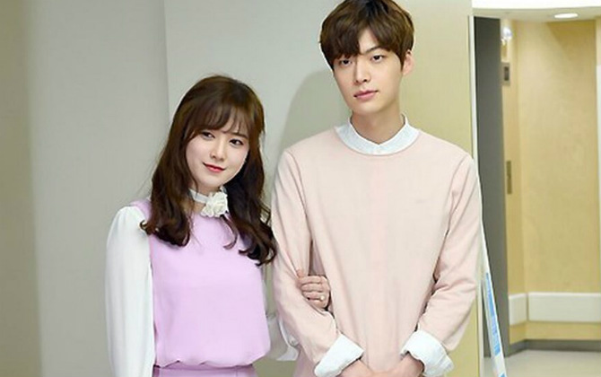 Goo Hye Sun tiết lộ chồng trẻ muốn ly hôn vì ngực vợ không hấp dẫn