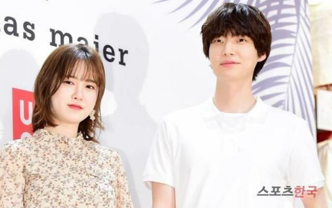 Hàng xóm tiết lộ vợ chồng Goo Hye Sun không hạnh phúc từ lâu