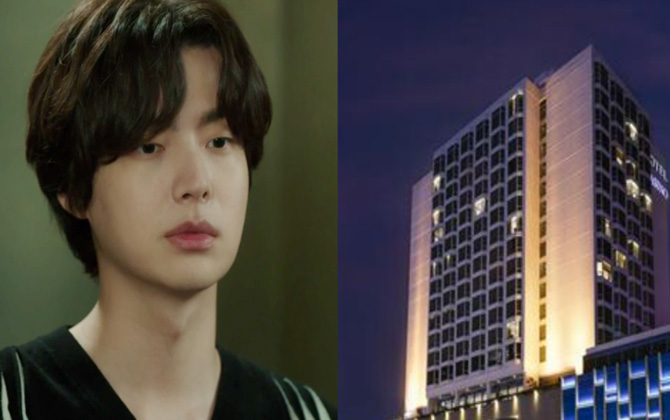 Ahn Jae Hyun nói gì khi bị Goo Hye Sun tố vào khách sạn với phụ nữ khác?