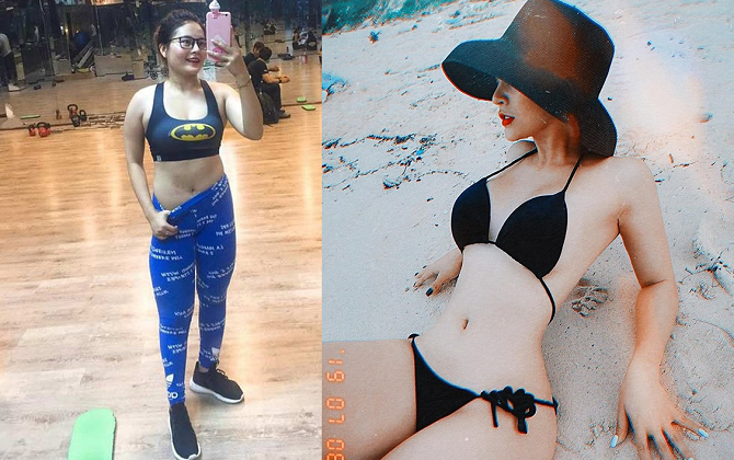 Giảm 12kg, body bốc lửa với chế độ ăn theo nhu cầu của nàng thư ký sexy "Về nhà đi con"