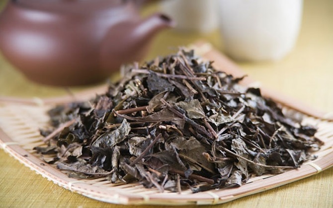 Lấy bã chè vùi xuống chỗ này, 1 tuần sau mẹ trẻ ngỡ ngàng tìm ra bí quyết kì lạ