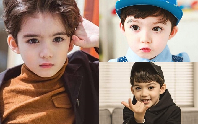Em bé từng được mệnh danh "bé trai đẹp nhất thế giới" giờ ra sao?