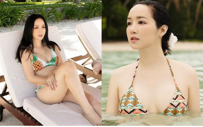 U50, ba Hoa hậu này vẫn vô cùng nóng bỏng, khoe body cực phẩm với bikini