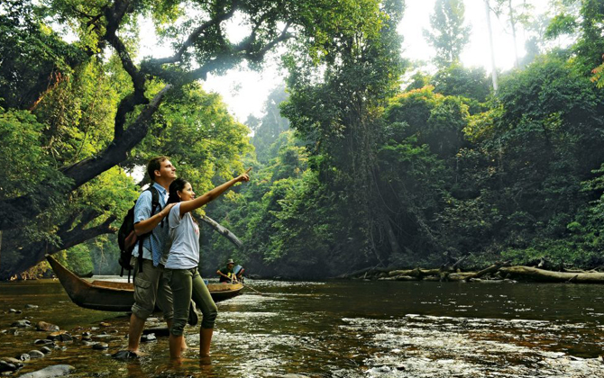 Háo hức đến thăm Taman Negara - Công viên quốc gia lâu đời nhất ở Malaysia