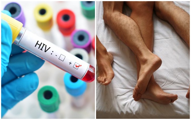 “Lầm tin” khi trai đẹp quả quyết âm tính với HIV, 6 gã đàn ông nhận quả đắng