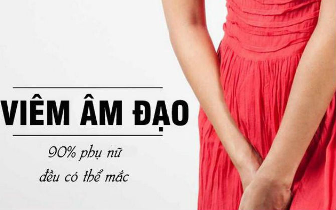 Xóa tan nỗi lo viêm âm đạo nhờ bộ đôi đặt trong – rửa ngoài 
của Viên Hoàn Nữ Oa