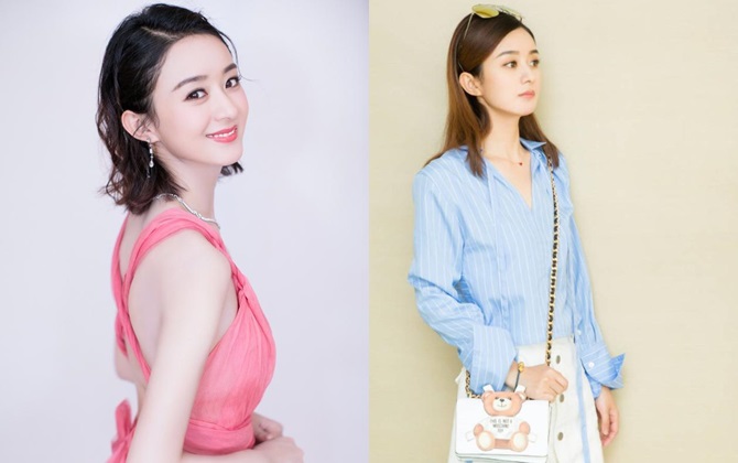 Sau sinh Triệu Lệ Dĩnh xóa sổ 9kg mỡ thừa nhờ kết thân với 6 thực phẩm này	