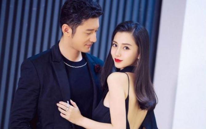 Angelababy và Huỳnh Hiểu Minh ngủ riêng dù chung khách sạn