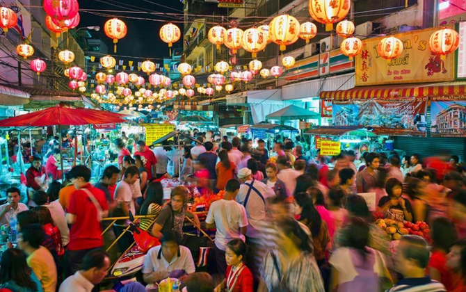 Du lịch Bangkok ghé thăm "chợ kẻ cắp" độc lạ, ít người biết