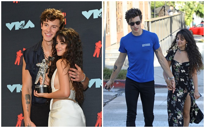 Shawn Mendes khẳng định nghiêm túc hẹn hò với Camila Cabello bằng hành động này