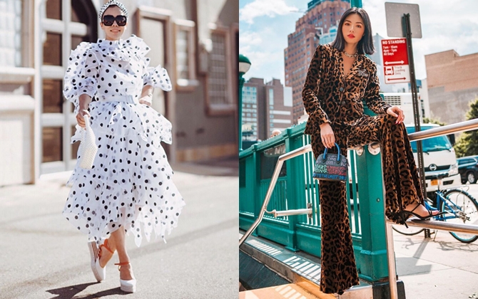 Học fashionista thế giới cách lên đồ Thu đẹp "lịm tim"