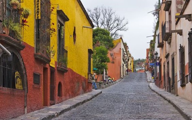 3 lý do tại sao bạn nên ghé thăm Mexico vào mùa thu một lần trong đời