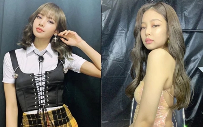 Học 'Búp bê sống' Lisa, Jennie, Ngô Cẩn Ngôn làm tóc xoăn đẹp quên lối về trong mùa thu đông 2019