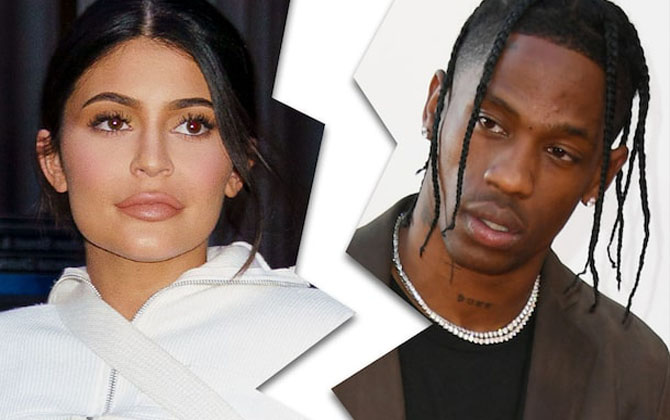 Kylie Jenner chia tay bạn trai sau 2 năm gắn bó và có 1 con chung