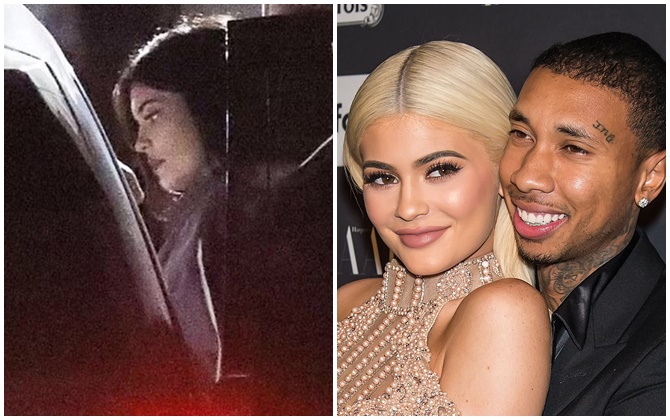 Kylie Jenner đến thăm tình cũ gốc Việt vào lúc 2 giờ sáng sau khi chia tay Travis Scott