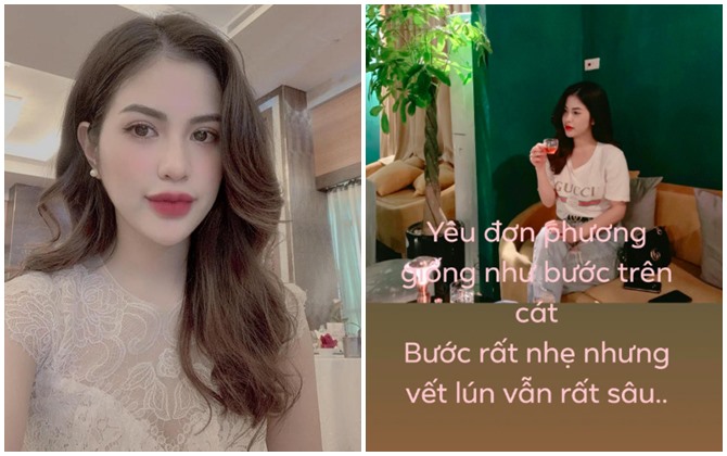 Vợ cũ Việt Anh bất ngờ bật mí chuyện yêu đơn phương