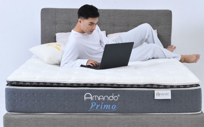 Đại tiệc sinh nhật 12 tuổi, Vua Nệm (vuanem.com) khuyến mại lớn – Mua 1 đệm được 2 đệm

