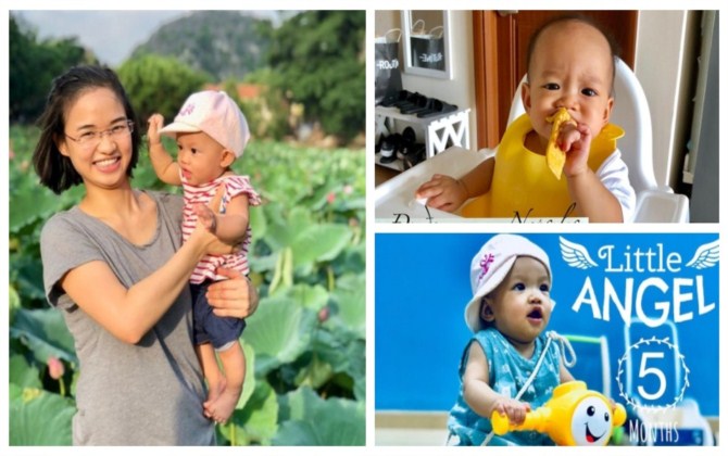9X Hà thành mách mẹo nhỏ cực hữu ích cho mẹ muốn con ăn dặm chỉ huy mà đau đầu không biết bắt đầu từ đâu

