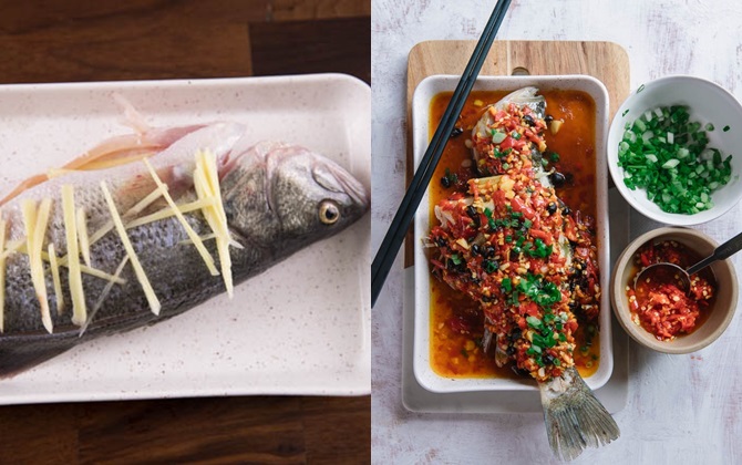 Chị em cứ nấu cá hấp sốt ớt cay kiểu này chồng chỉ thích ăn ở nhà, không muốn ra quán nữa đâu