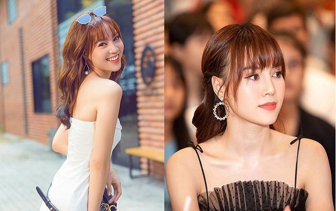 Hàng loạt mỹ nhân Việt tích cực lăng xê mái ngố: người xinh hơn, người lại già nua mất hết khí chất