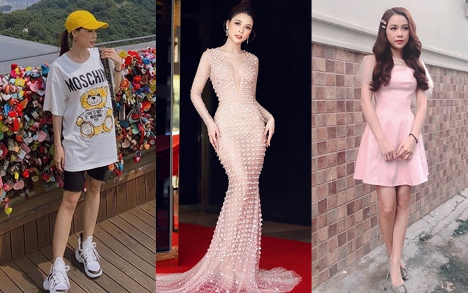 Không biết mặc gì thì cứ học Sam cách 'thiên biến vạn hóa' với trang phục