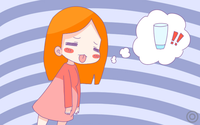 Mẹ bầu có biểu hiện này, cần thanh nhiệt, giải độc kẻo hối hận